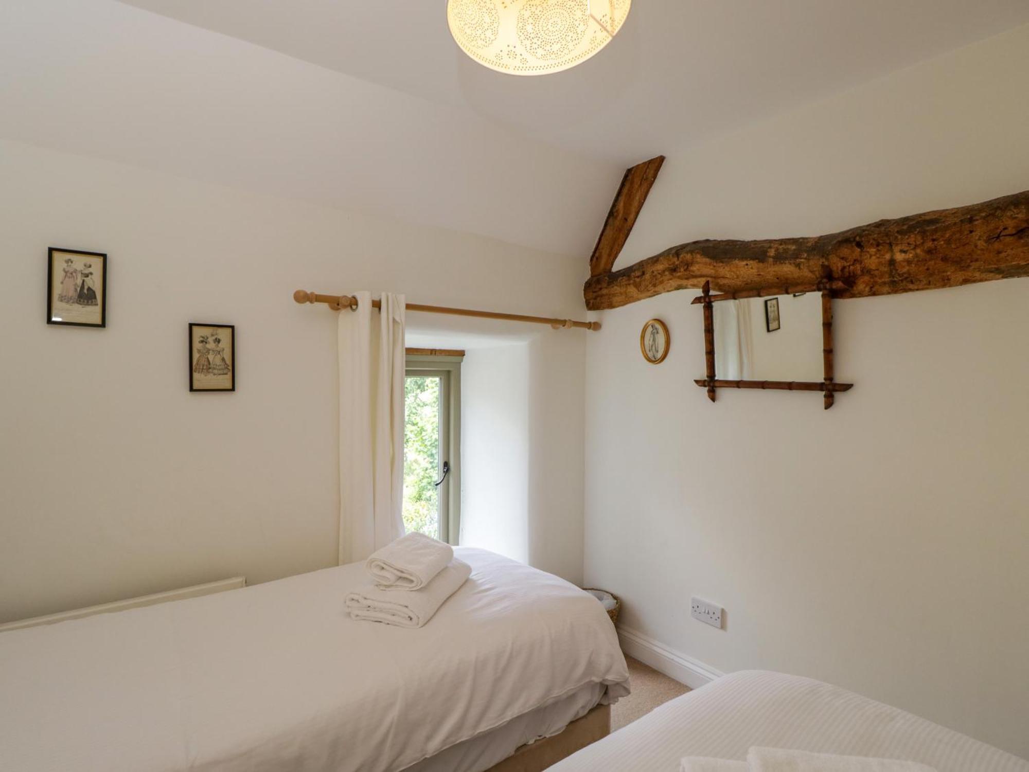 Willa Little Owl Barn Burford Zewnętrze zdjęcie