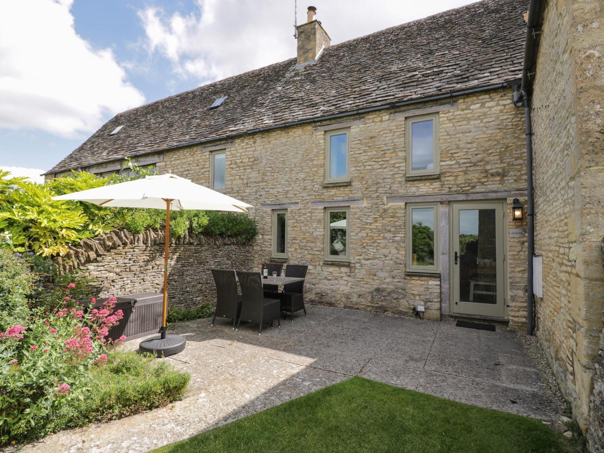 Willa Little Owl Barn Burford Zewnętrze zdjęcie