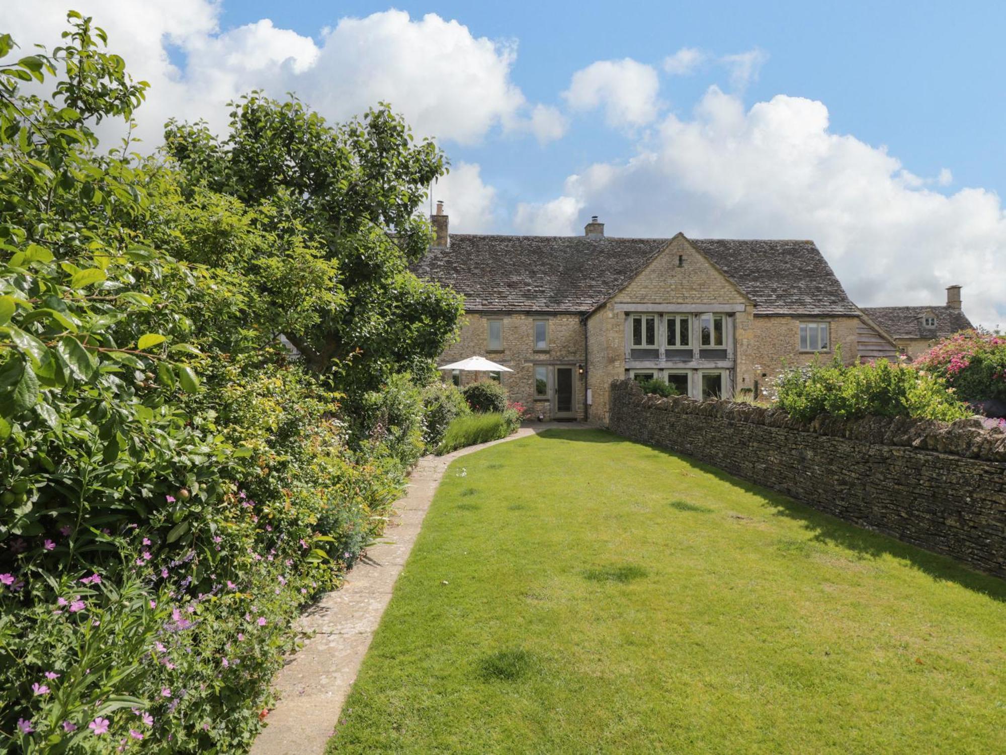 Willa Little Owl Barn Burford Zewnętrze zdjęcie