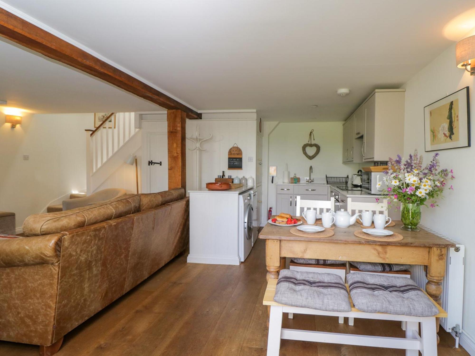 Willa Little Owl Barn Burford Zewnętrze zdjęcie